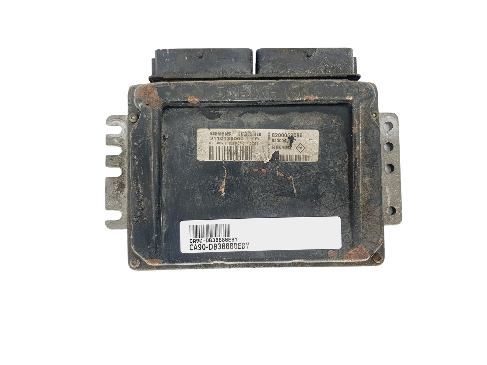 Controller S110138000B 8200059086 8200044437 Renault Siemens 38880 main product photo