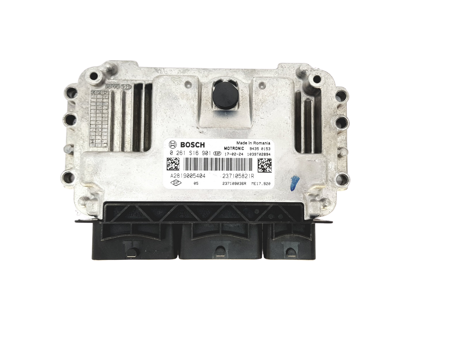 Controller 0261S16901 237105821R 237109036R Renault Bosch main product photo