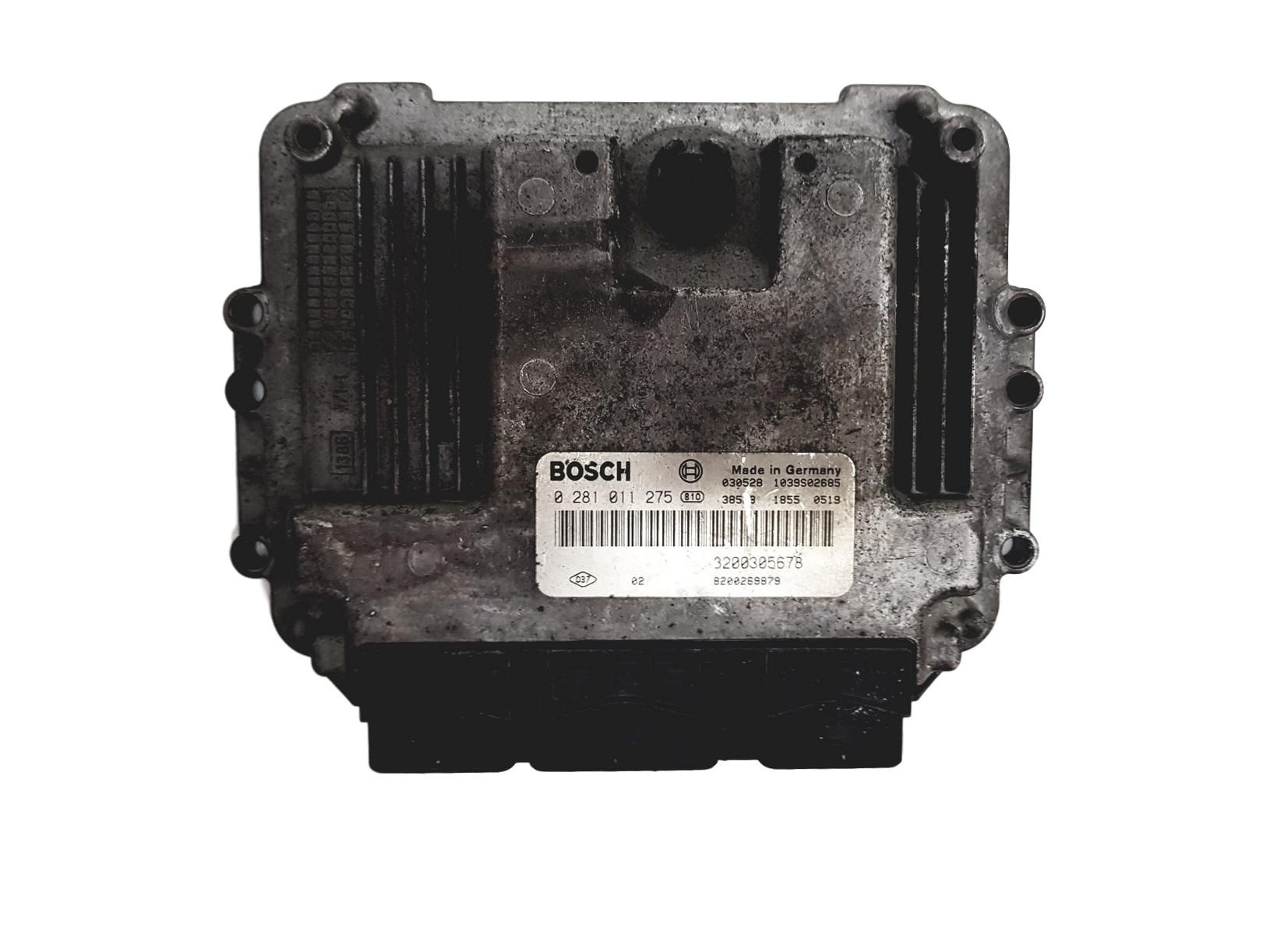 Controller 0281011275 8200305678 8200269879 Renault Bosch 3606 main product photo