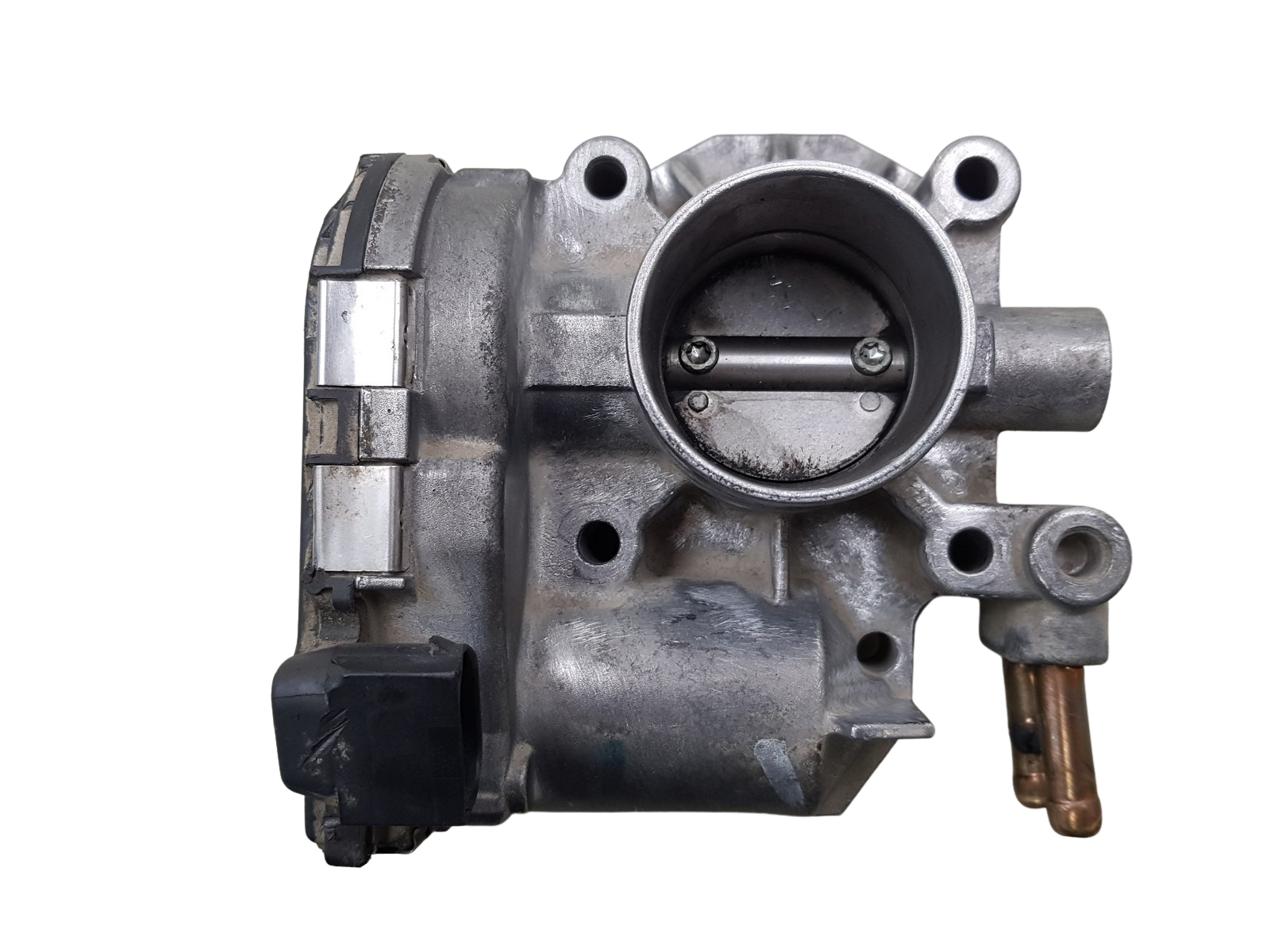 Air Throttle Body Toyota 22030-0Q010-A 0280750192 Bosch 1743 main product photo