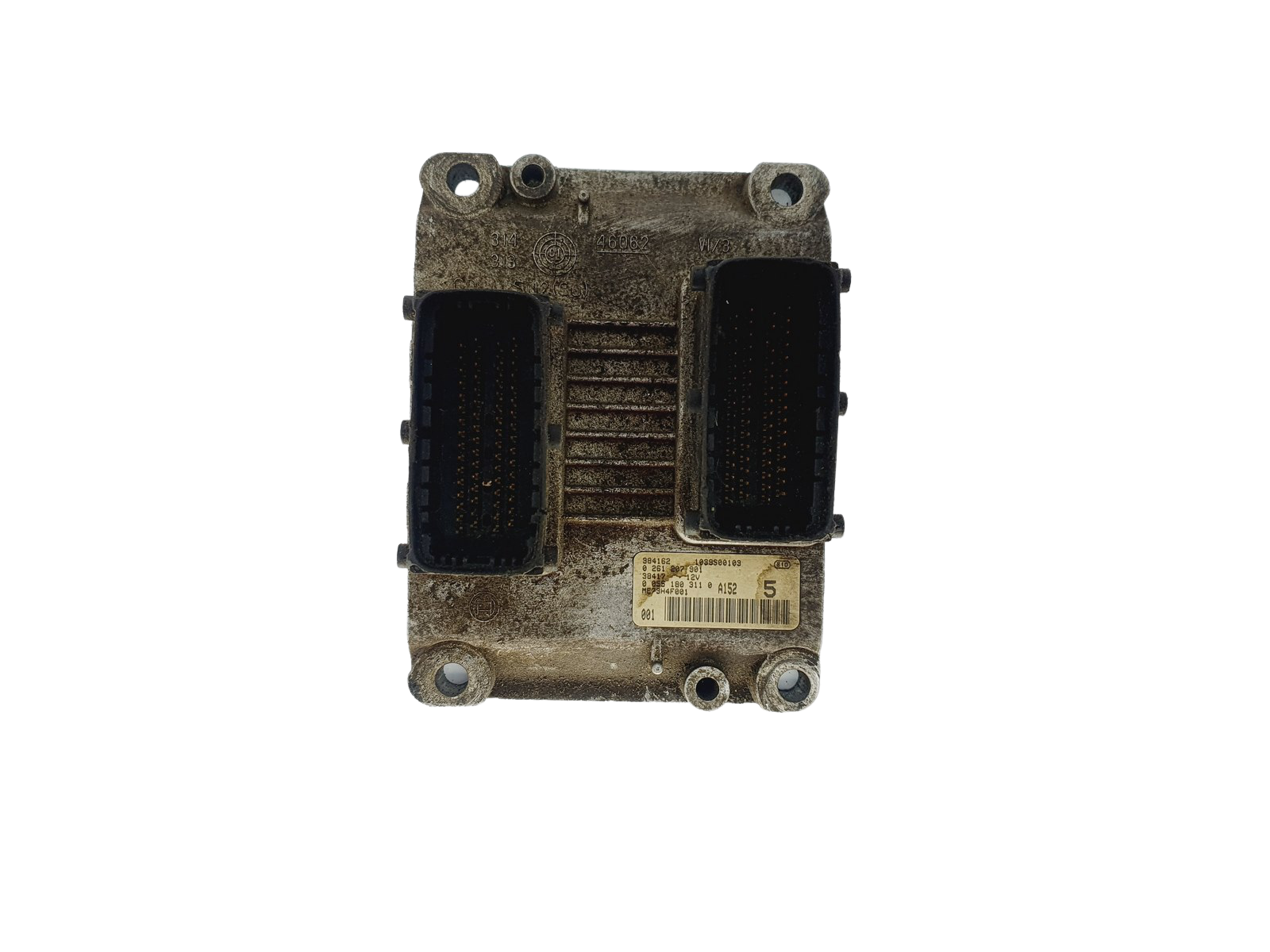 Controller Fiat 00551803110 0261207901 Bosch 42093 main product photo