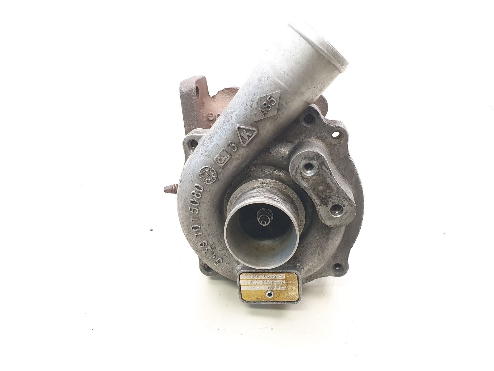 Turbocharger 54359700002 54391015080 1.5 DCI Renault Nissan 2029 main product photo