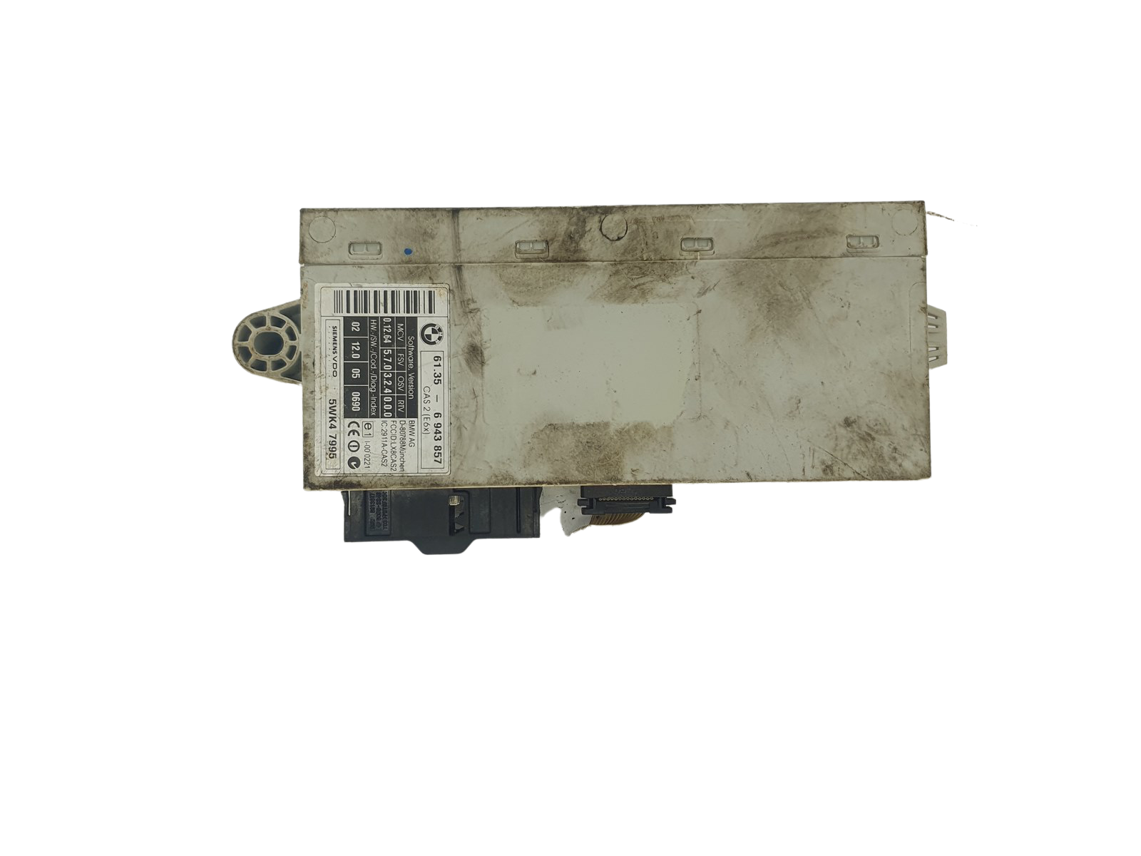 Controller 61.35-6943857 5WK47995 BMW Siemens main product photo