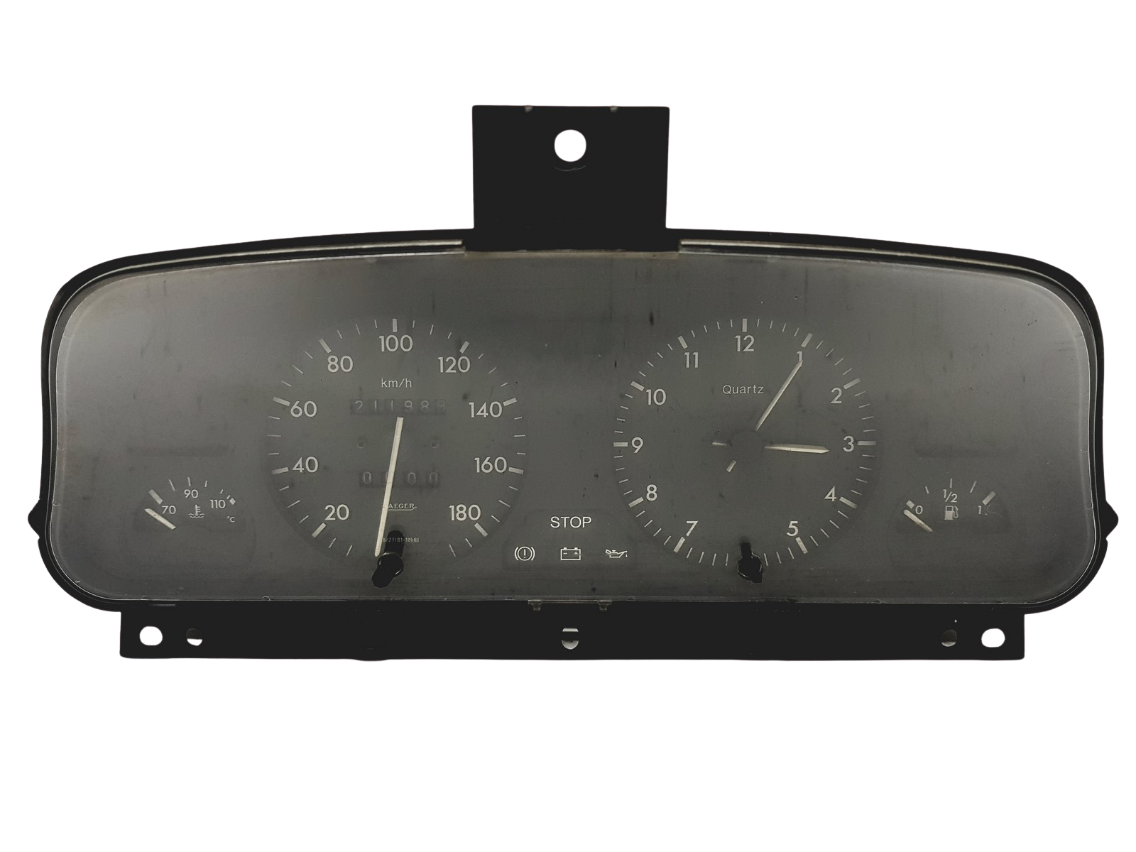 Speedometer/Instrument Cluster Scudo Jumpy Expert 1480110080 Fiat PSA 30646 main product photo