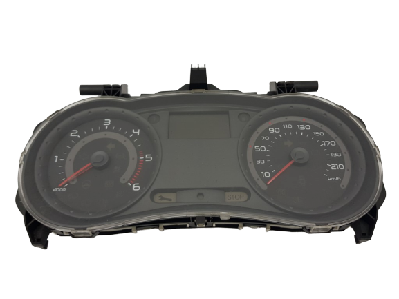 Speedometer/Instrument Cluster Renault Clio 3 8200582702 G 18678 main product photo