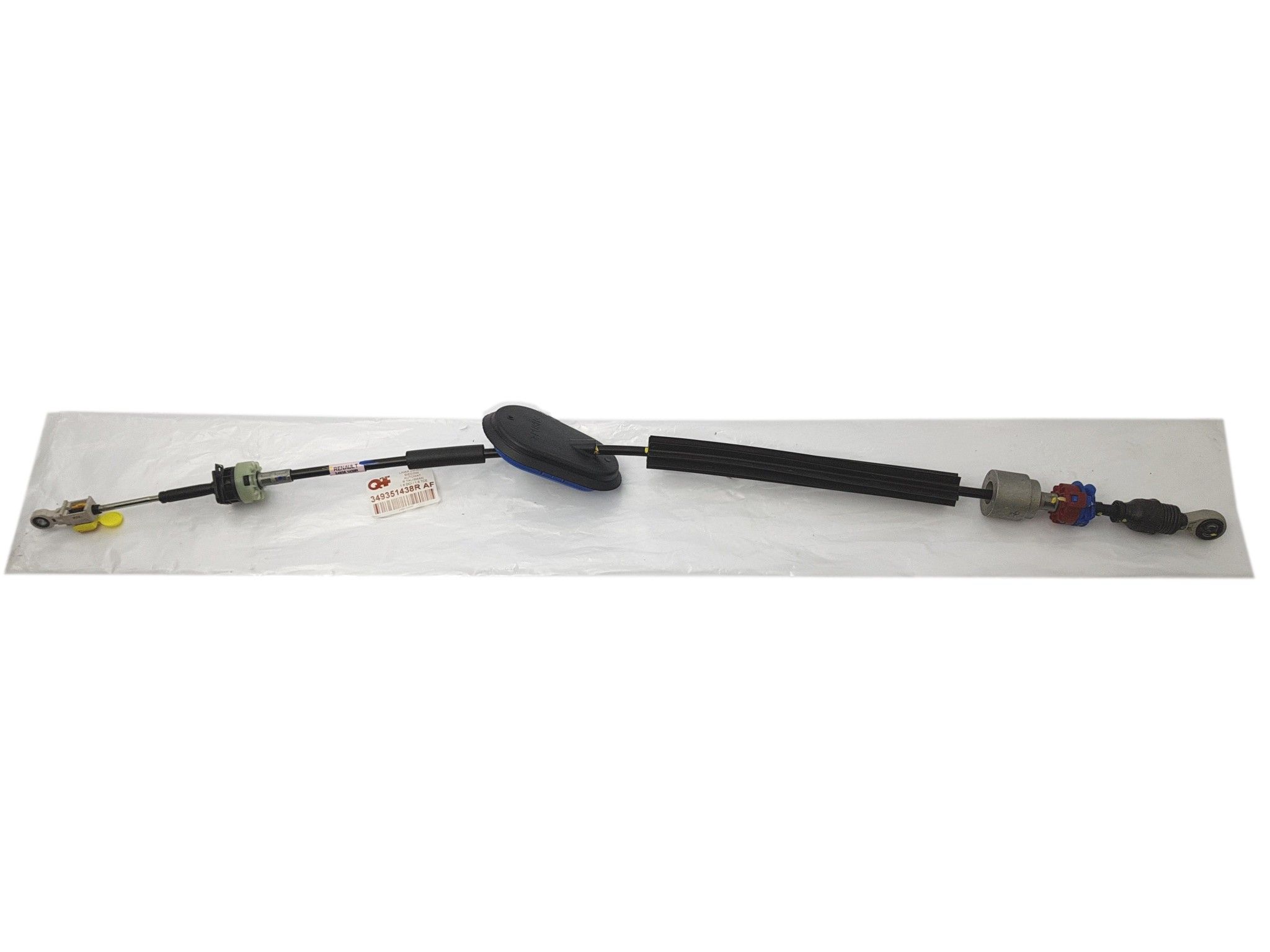 Gear Selector Cable Renault Talisman New SM6 349351438R main product photo