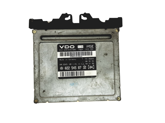 Controller Mercedes 0225458732 412229018006 VDO 18681 main product photo