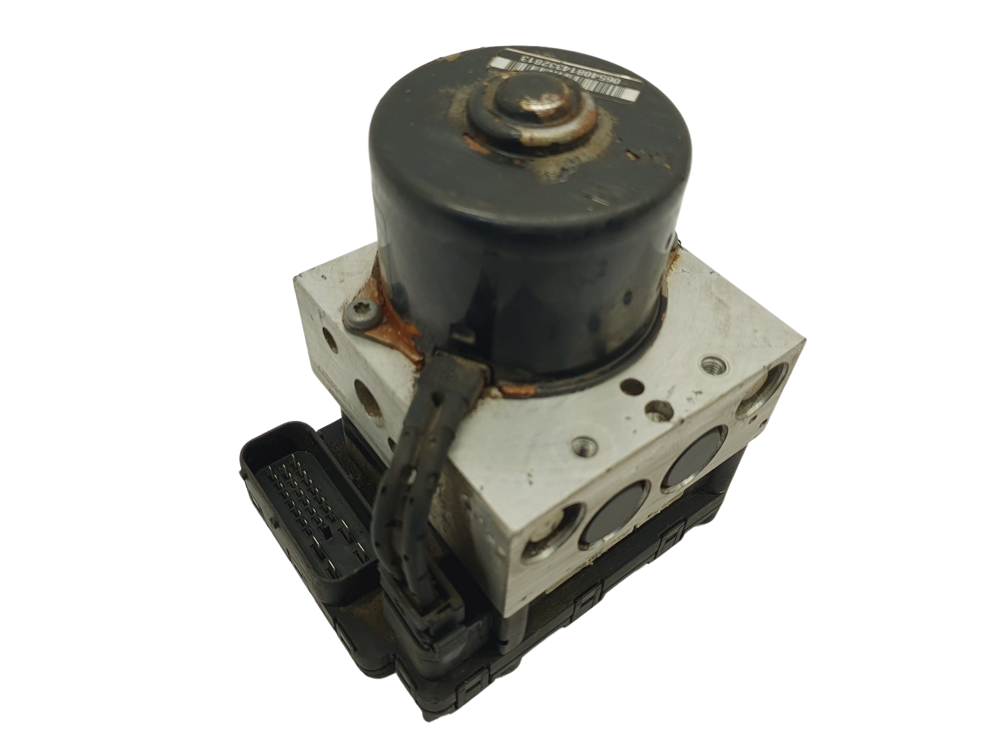 Abs Pump VW Seat Skoda 6X0614117 6X0907379B Ate 63496 main product photo