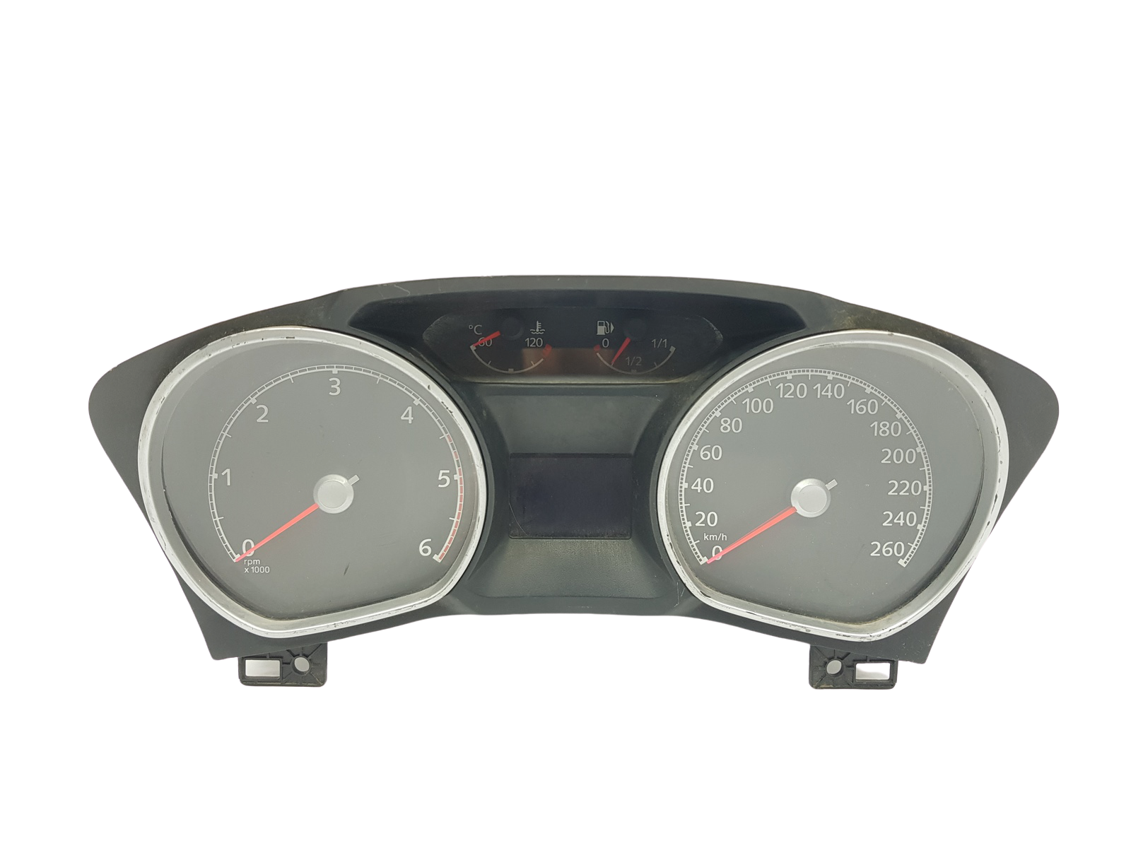 Speedometer/Instrument Cluster Ford Mondeo MK4 6M2T10849LK Visteon main product photo