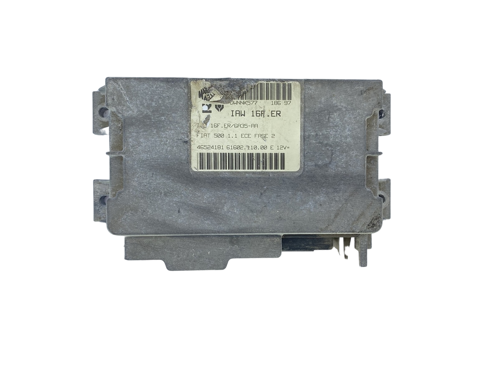 Controller 46524181 IAW16F.ER 61602.110.00 Fiat Magneti Marelli 55275 main product photo