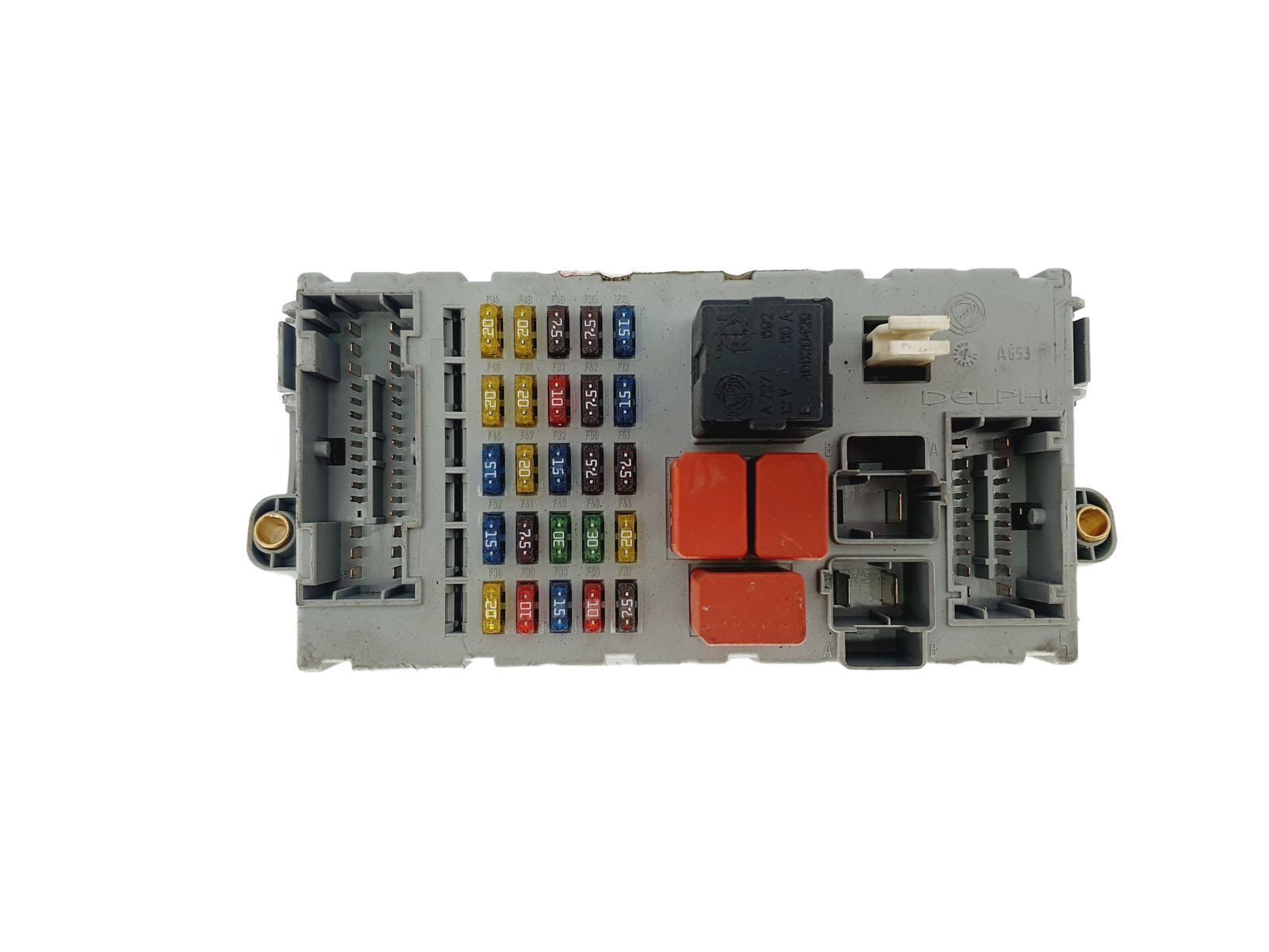 Controller BSI Fiat 51754986 NPL 51732919 CPL Delphi 36658 main product photo