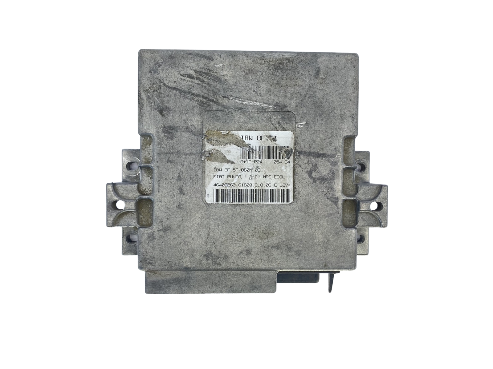 Controller AW8F.5T 46403262 61600.218.06 Fiat Magneti Marelli 55063 main product photo