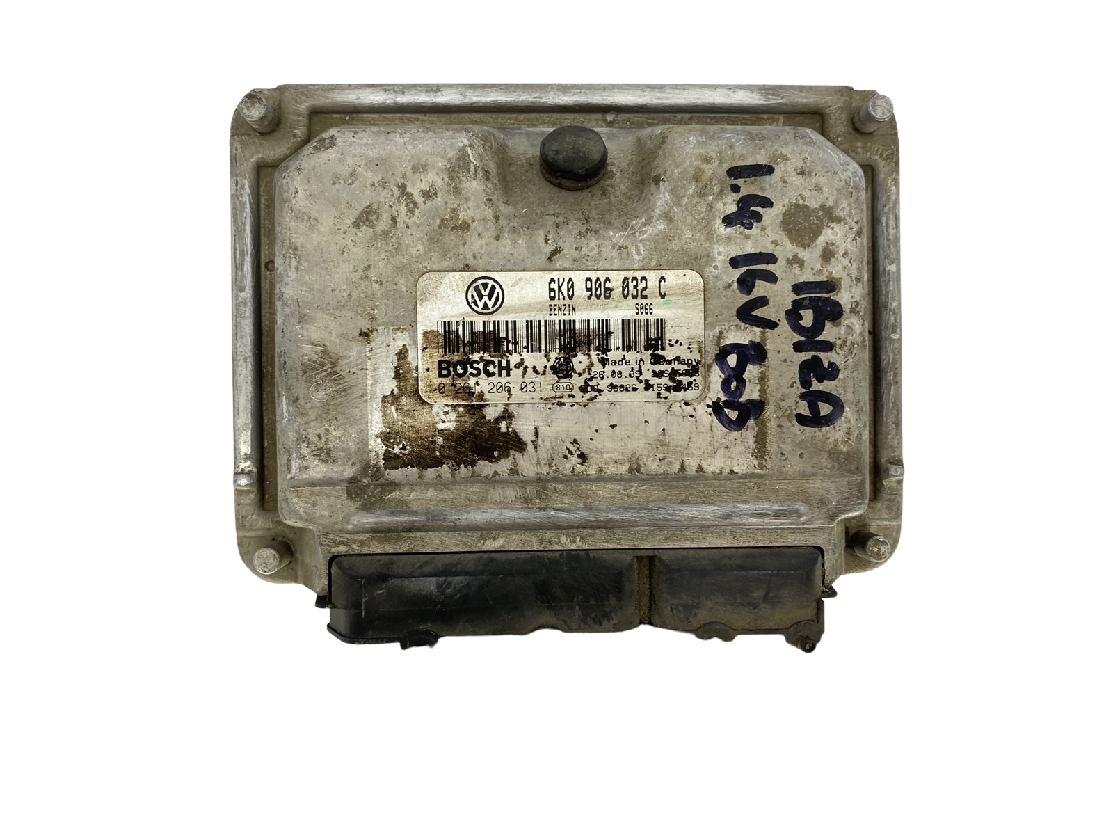 Controller 6K0906032C 0261206031 Seat Bosch 52710 main product photo