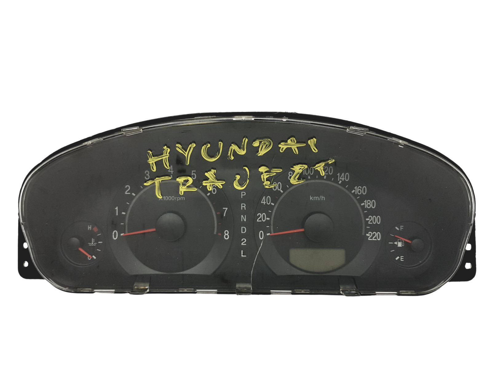 Speedometer/Instrument Cluster Hyundai Trajet 94013-3A210 940133A210 main product photo