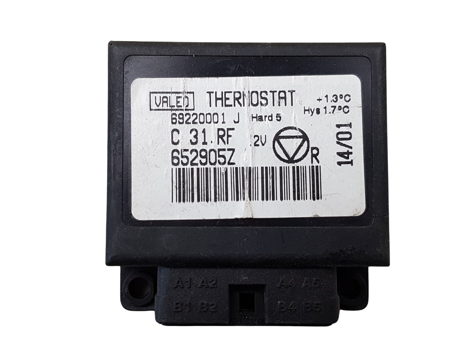 Control unit Module Citroen Peugeot 69220001J 652905Z Valeo main product photo