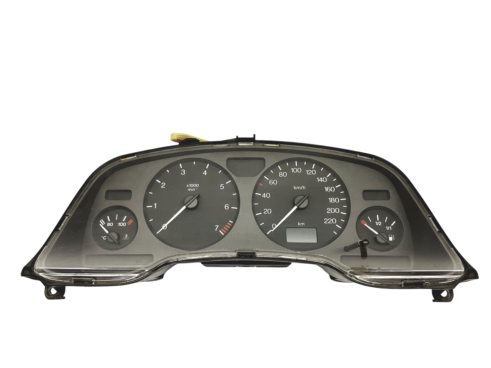 Speedometer/Instrument Cluster Opel Zafira ER09228762 47795 main product photo