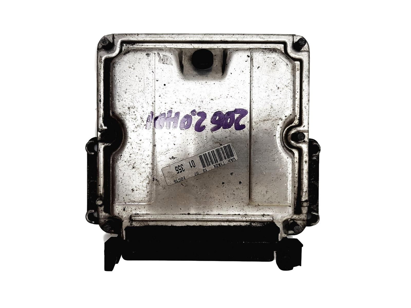 Controller 0281010767 9643524980 28FM0000 PSA Bosch 11978 main product photo