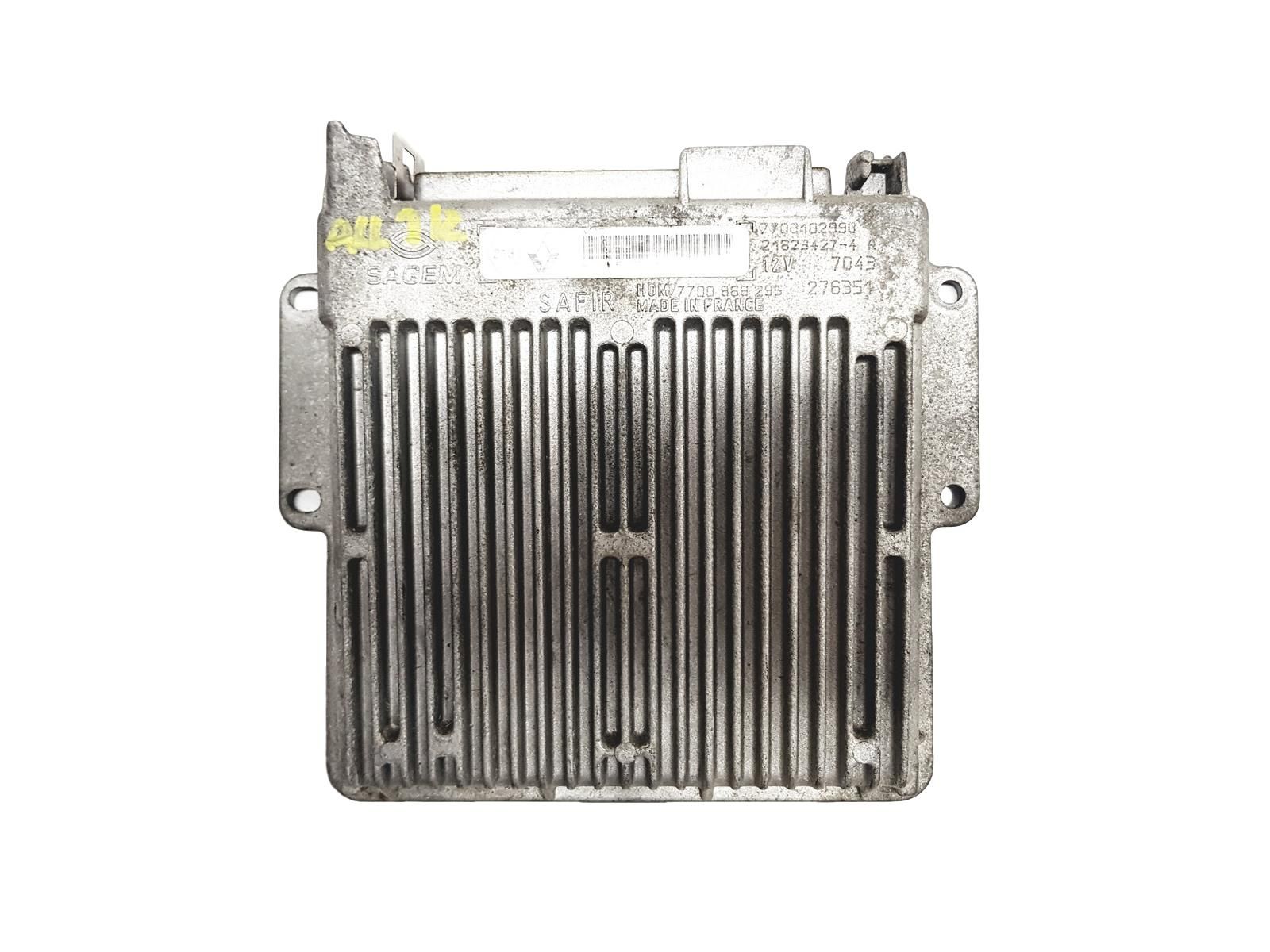 Controller 7700102990 7700868295 21523427-4 Renault Sagem 4347 main product photo