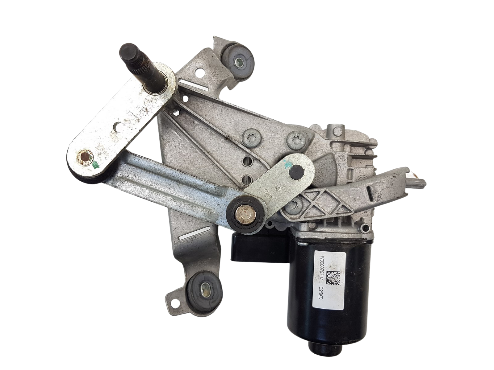 Wiper Motor Right Ford S-Max W000067043 W000052260 main product photo
