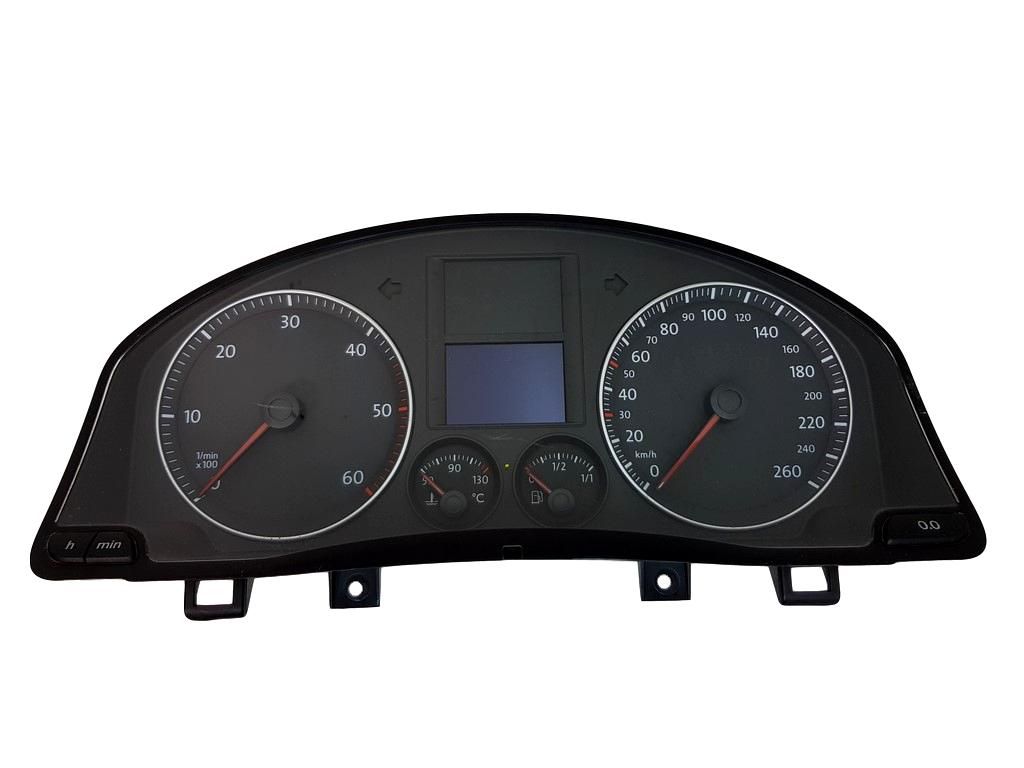 Speedometer/Instrument Cluster VW Golf MK5 1K0920861B 110080247034 5799 main product photo