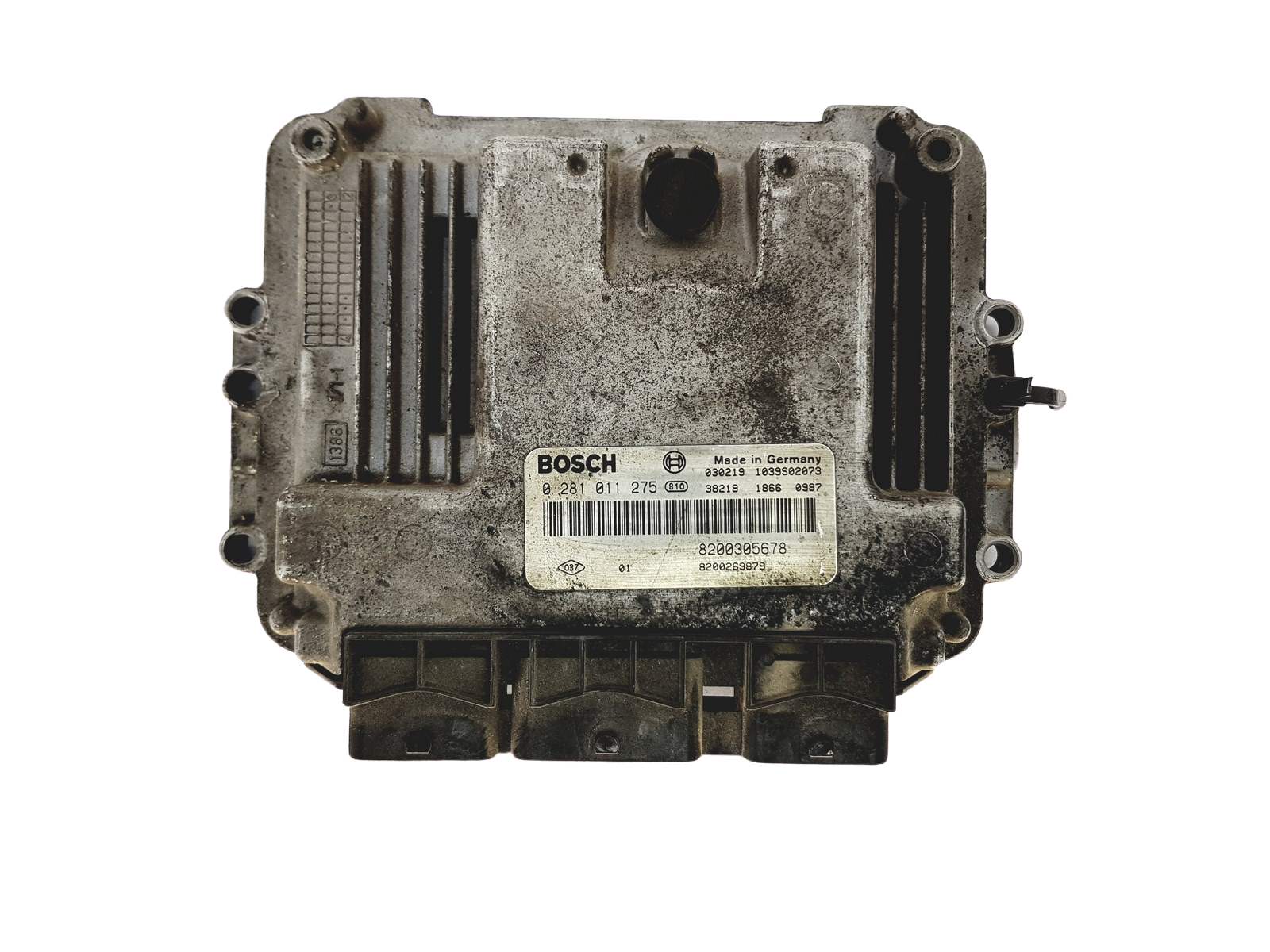 Controller 8200391971 0281011275 8200269879 Renault Bosch 24495 main product photo