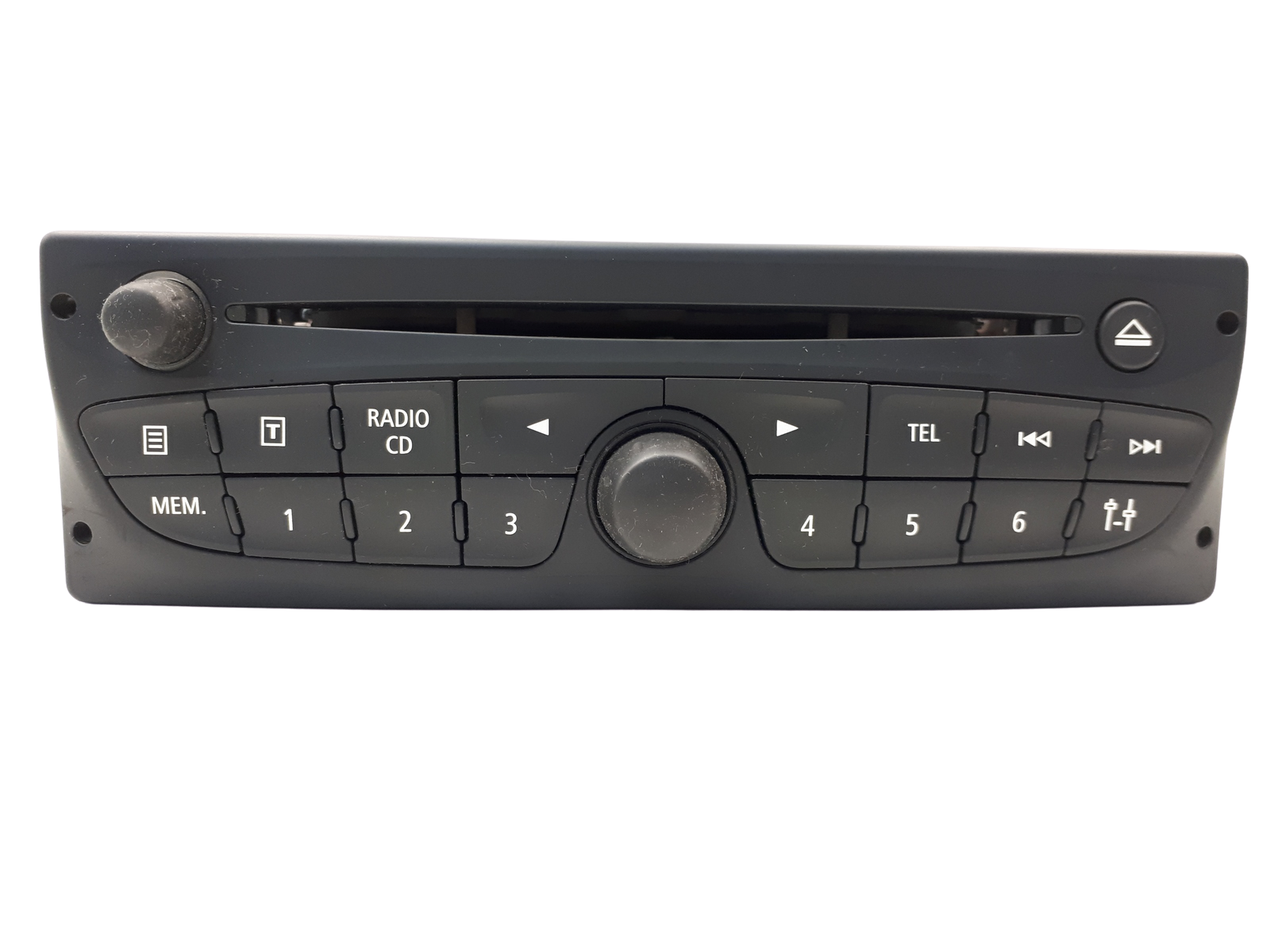 Cd Radio Player Renault 281158338R 7641123391 Bosch 2505 main product photo