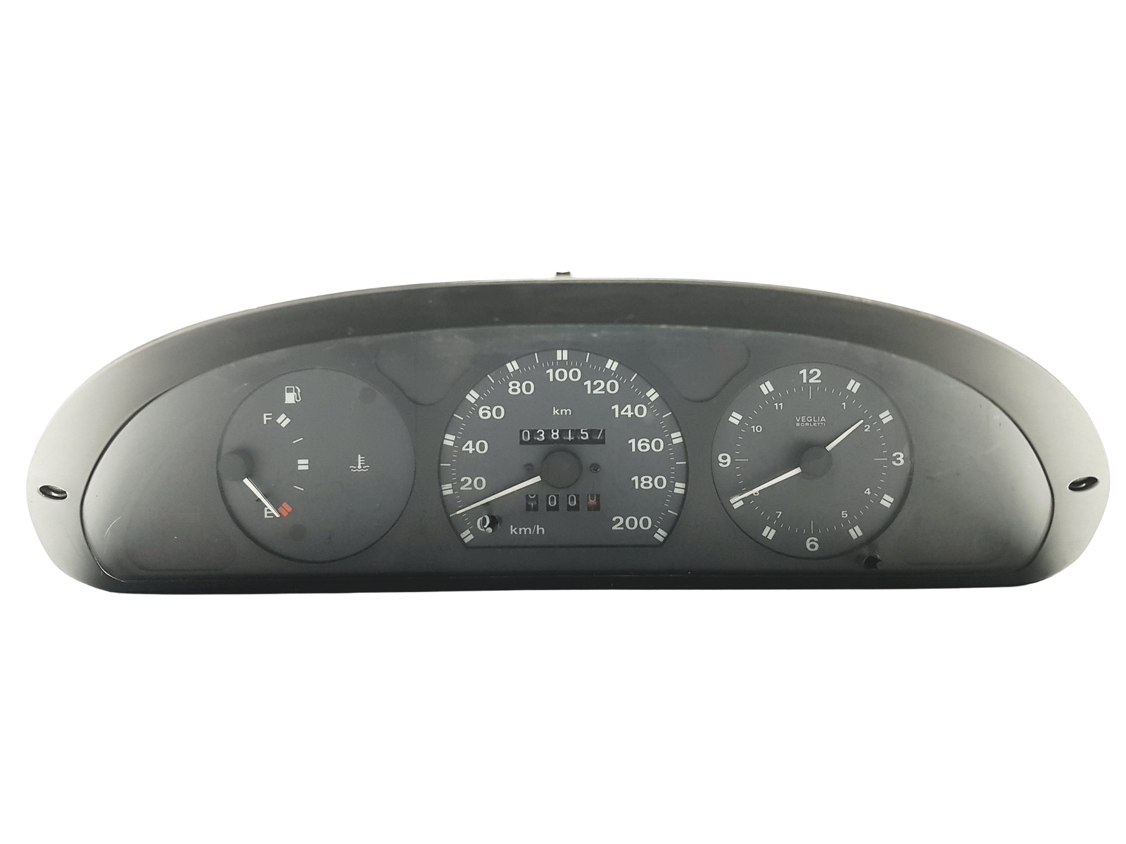 Speedometer/Instrument Cluster Fiat Punto 46461395 6062571 50274 main product photo
