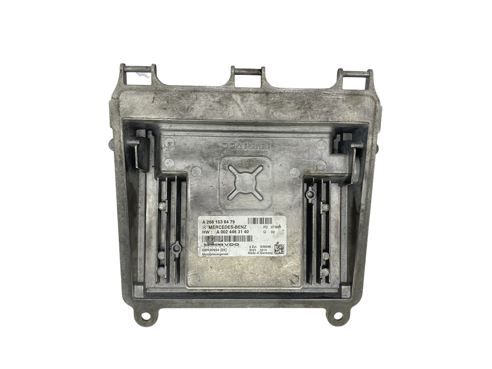 Controller A0024463140 A2661538479 5WK90954 Mercedes Siemens 58179 main product photo