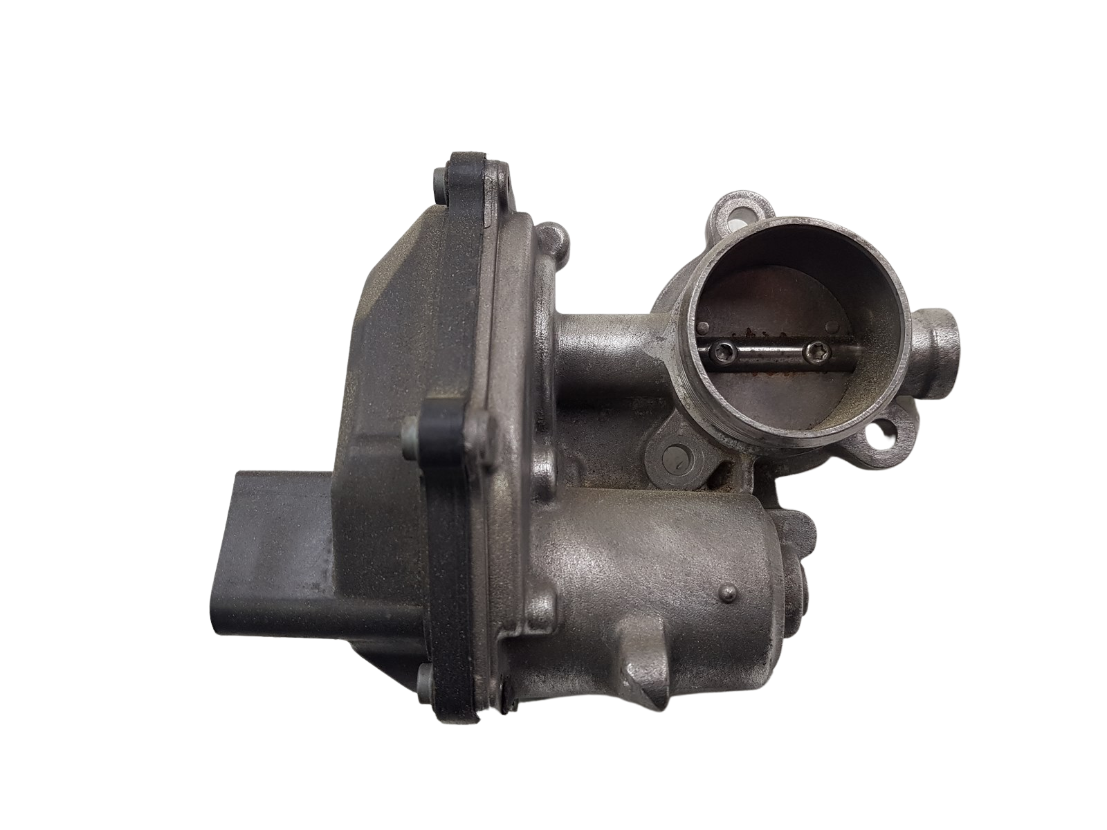Air Throttle Body 04L131501C A2C53420794 VWAG Continental 1247 main product photo
