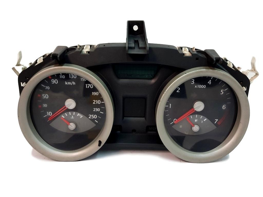 Speedometer/Instrument Cluster Renault Megane 2 8200364023 D main product photo