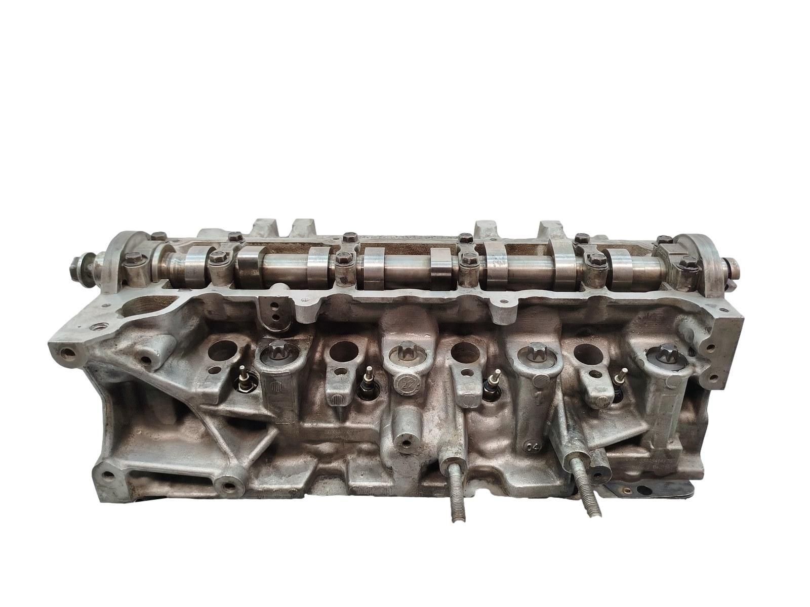Cylinder Head 347759 7701473181 1.5 dCi Renault Nissan S10 main product photo