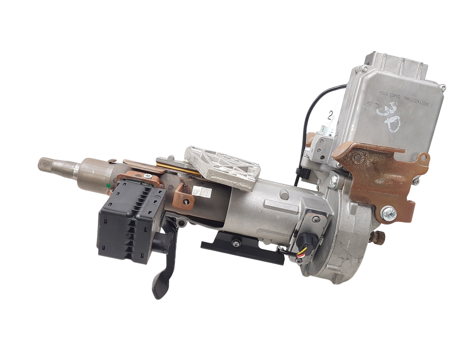 Steering Column Renault Clio 4 IV 488106198R JTEKT 0km 1080 main product photo