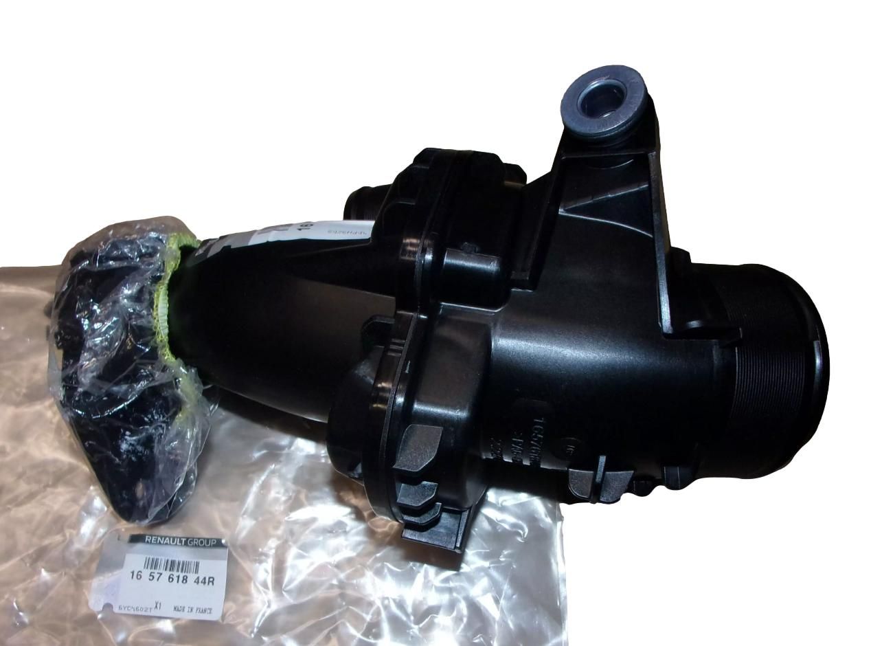 Charge Air Hose Original 165761844R Renault main product photo