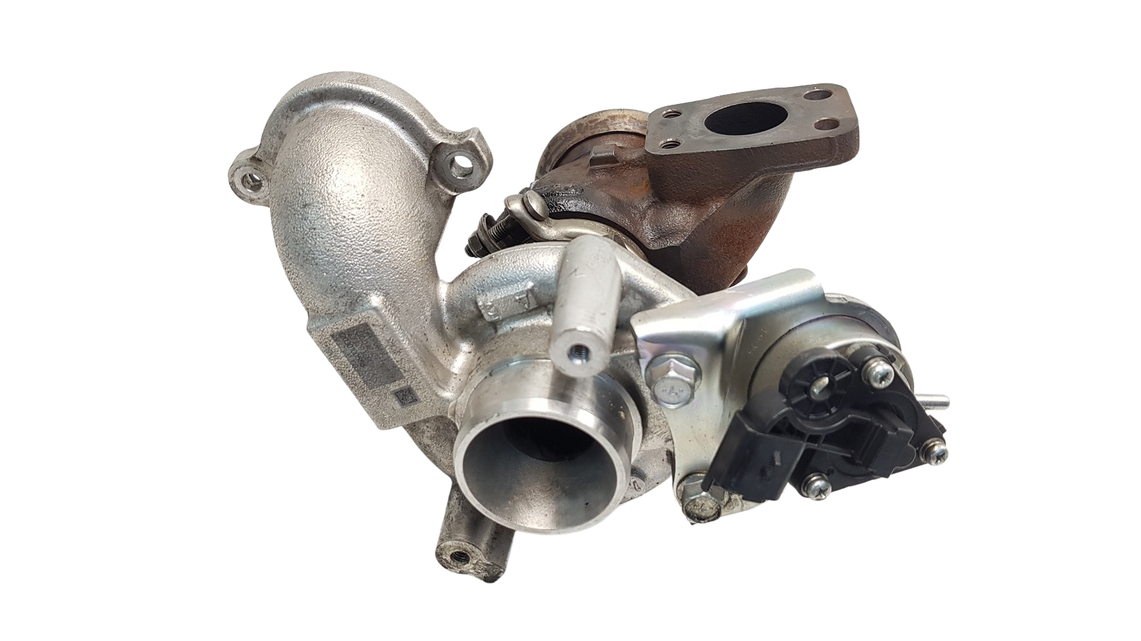 Turbocharger 0375R0 9673283680 1.4 1.6 e-HDI Citroen Peugeot Ford 1003 main product photo