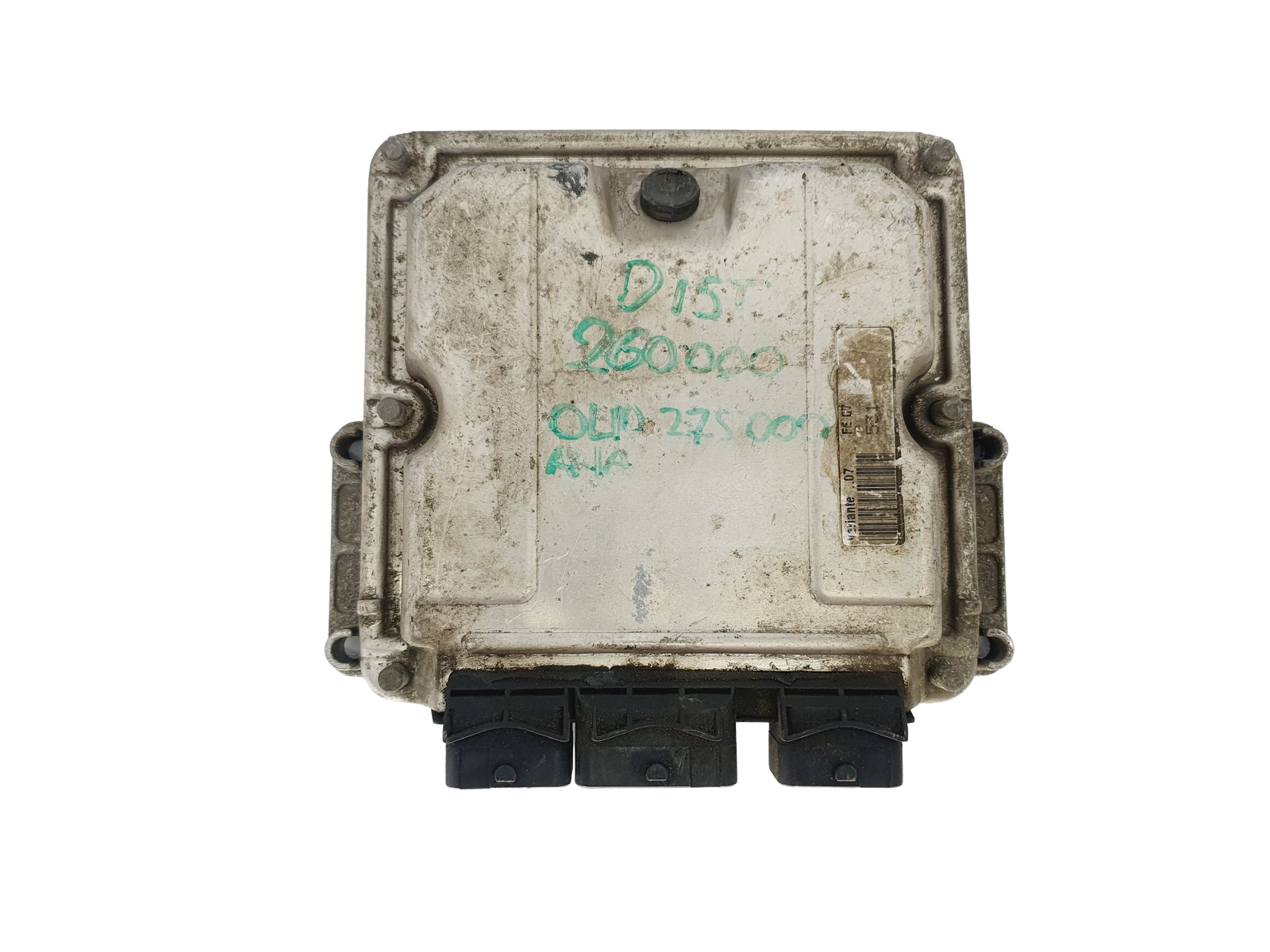 Controller 0281010594 9642013980 28FM0000 PSA Bosch 39142 main product photo