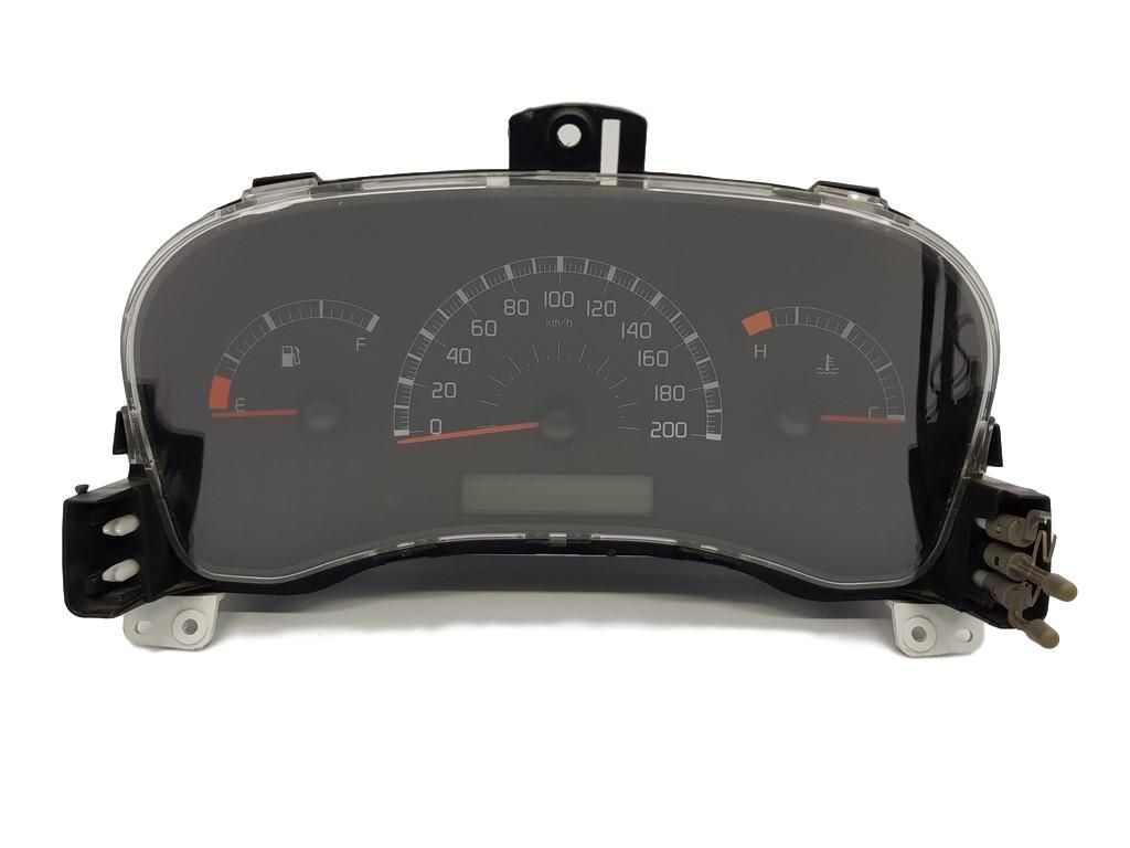 Speedometer/Instrument Cluster Fiat Panda 46801545 503000360300 15530 main product photo