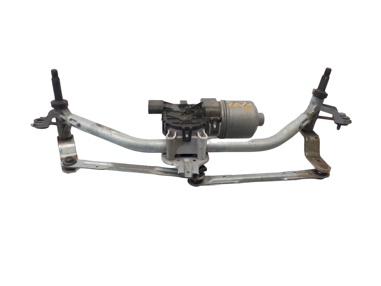Wiper Mechanism Peugeot 208 2008 C3 9815497780 0390241589 Bosch 1023 main product photo