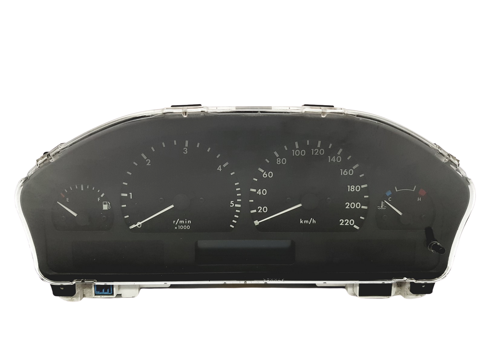 Speedometer/Instrument Cluster Land Rover Range YAC111690 LR0010007 32356 main product photo