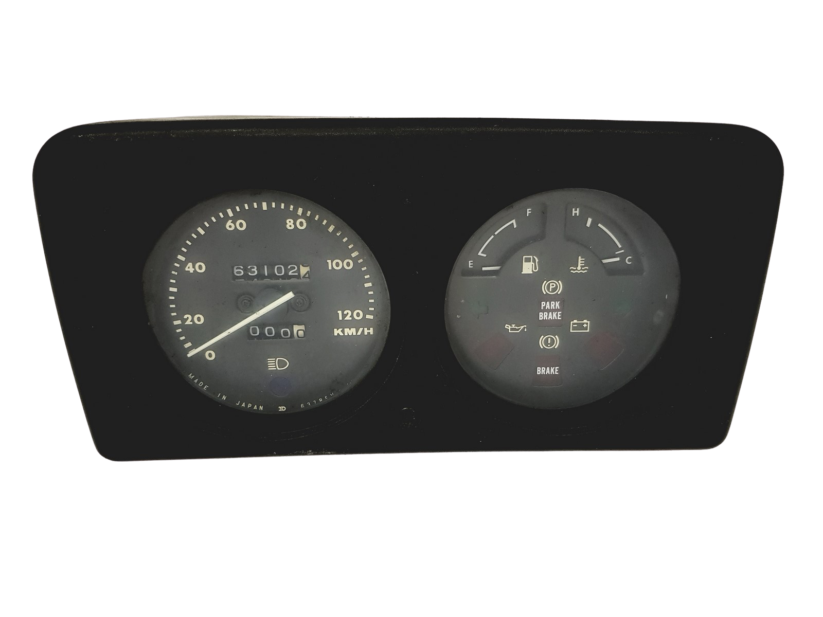 Speedometer/Instrument Cluster Suzuki Samurai 30965 main product photo