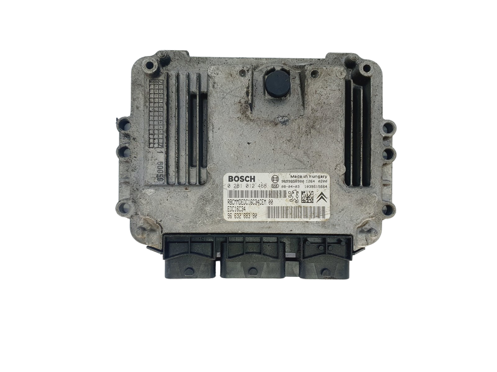 Controller PSA 0281012468 9663268380 9653958980 Bosch 42017 main product photo