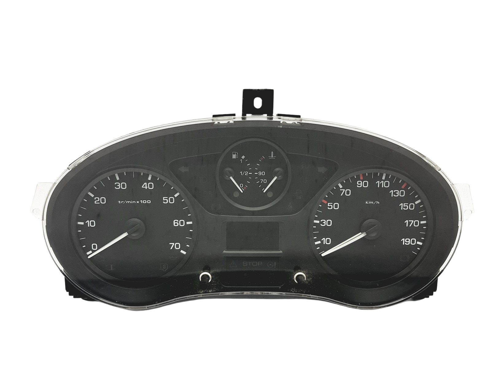 Speedometer/Instrument Cluster Expert Berlingo Scudo 9665983780 PSA 53271 main product photo