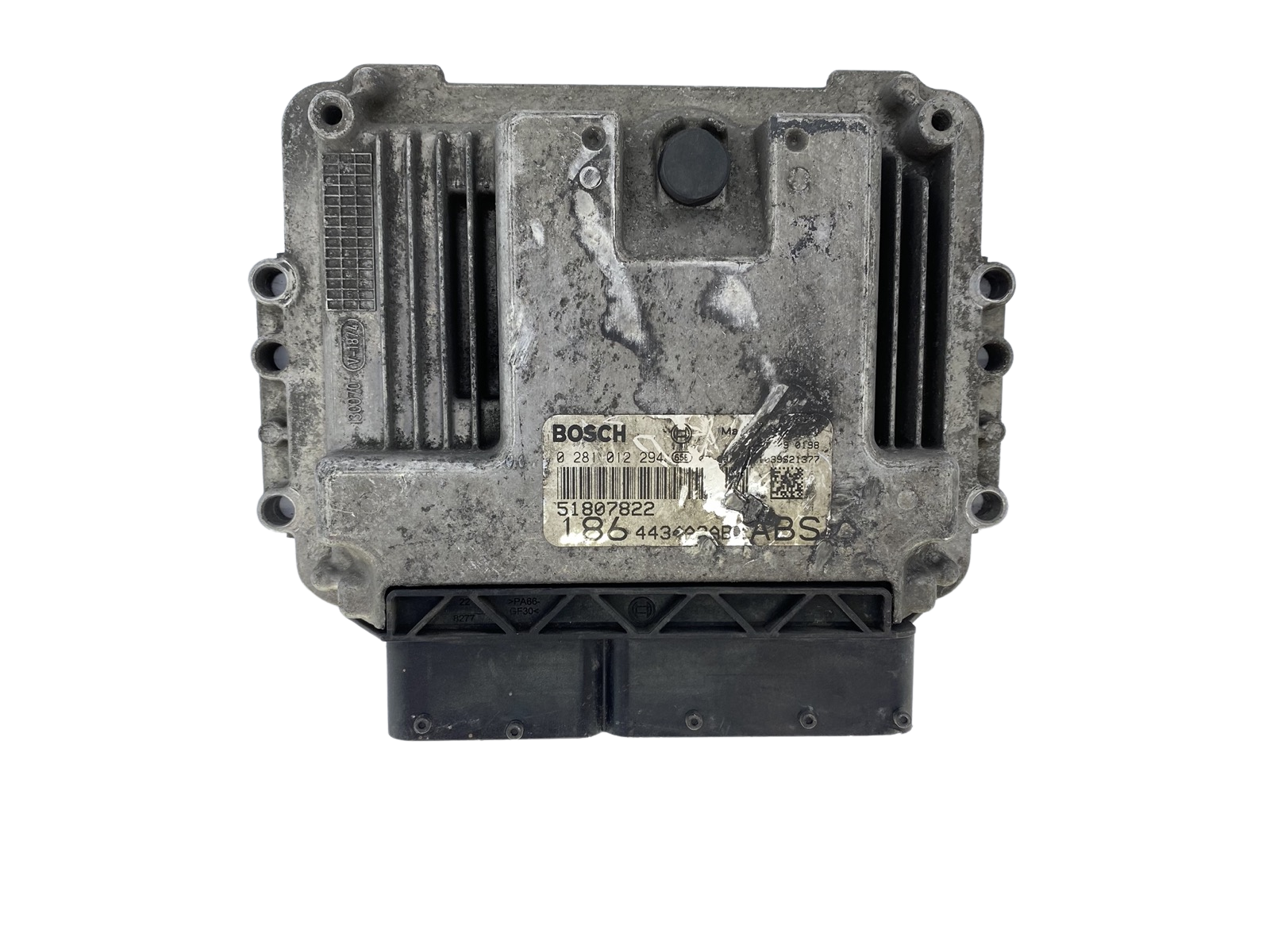 Controller 51807822 0281012294 4434A3ABM Fiat Bosch 49437 main product photo