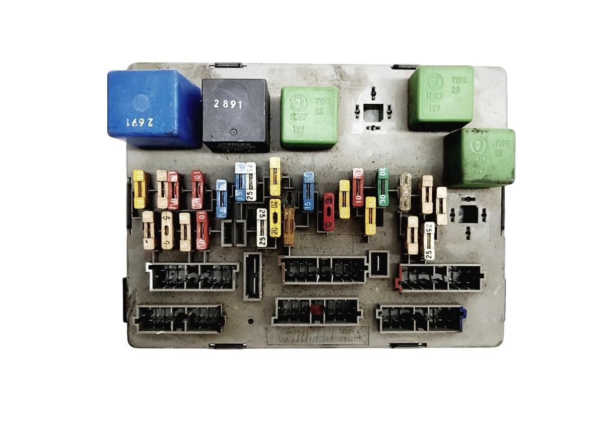 Controller BSI Peugeot 405 DAV 6070 main product photo