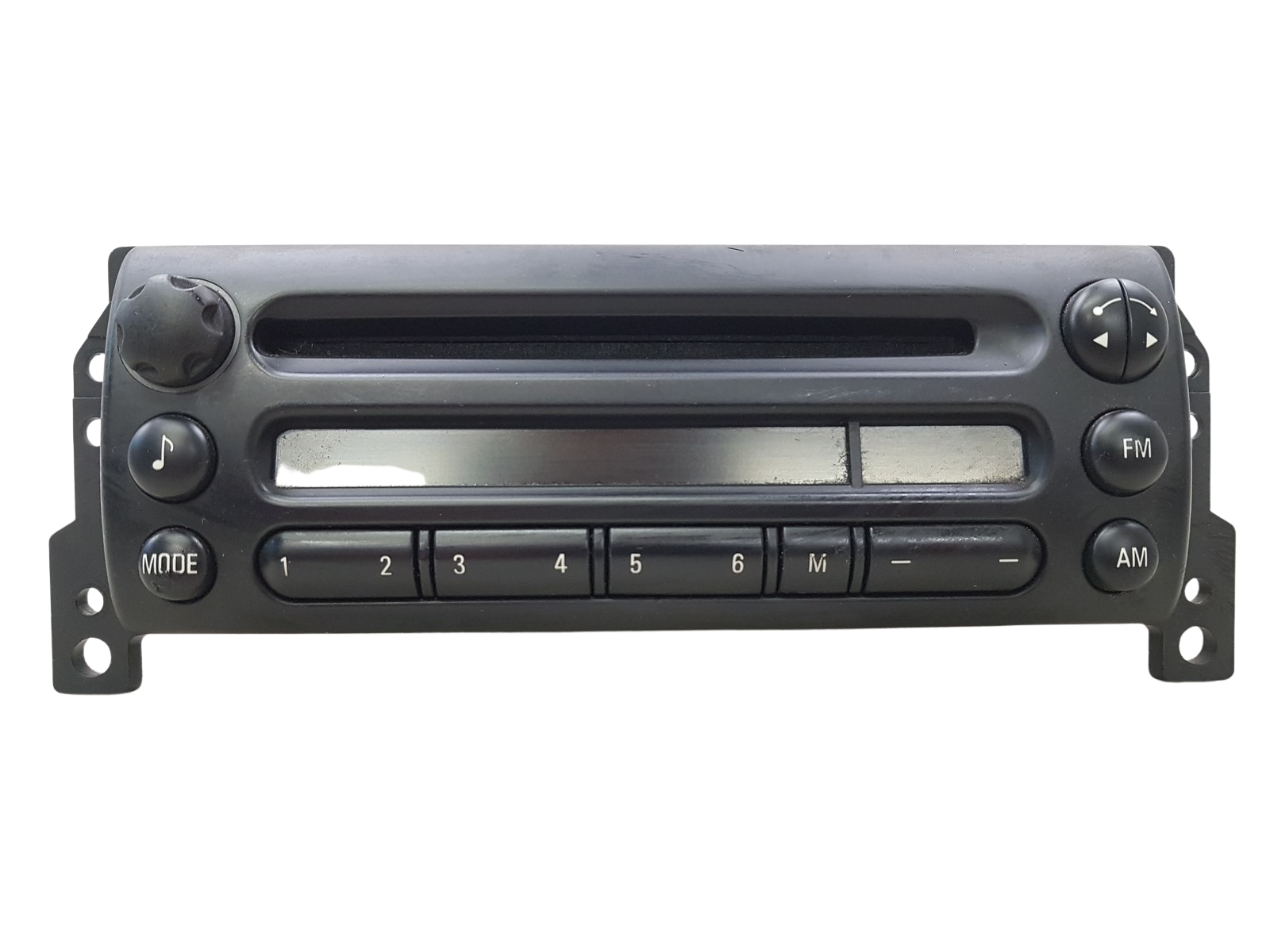 Car Radio Business CD Mini One 6512 6949726 RCD108-02 main product photo