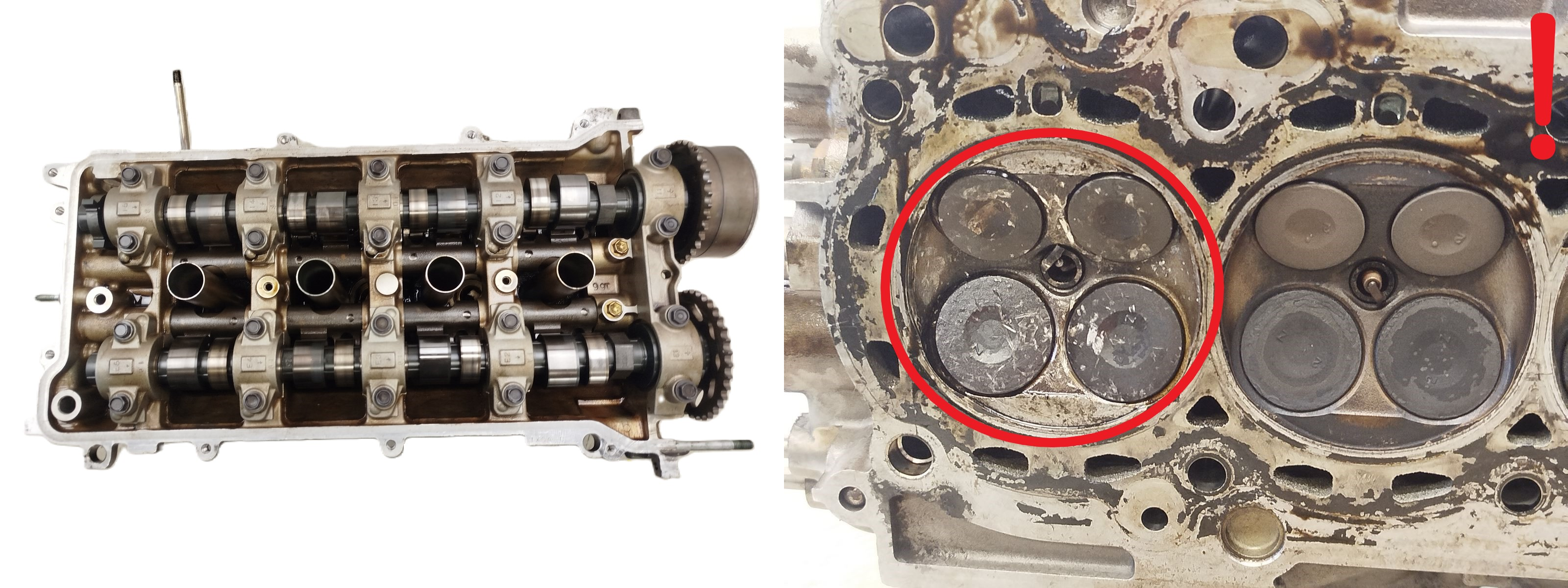 Cylinder Head Toyota 1.8 16V VVTL-i 2ZZ 2 main product photo