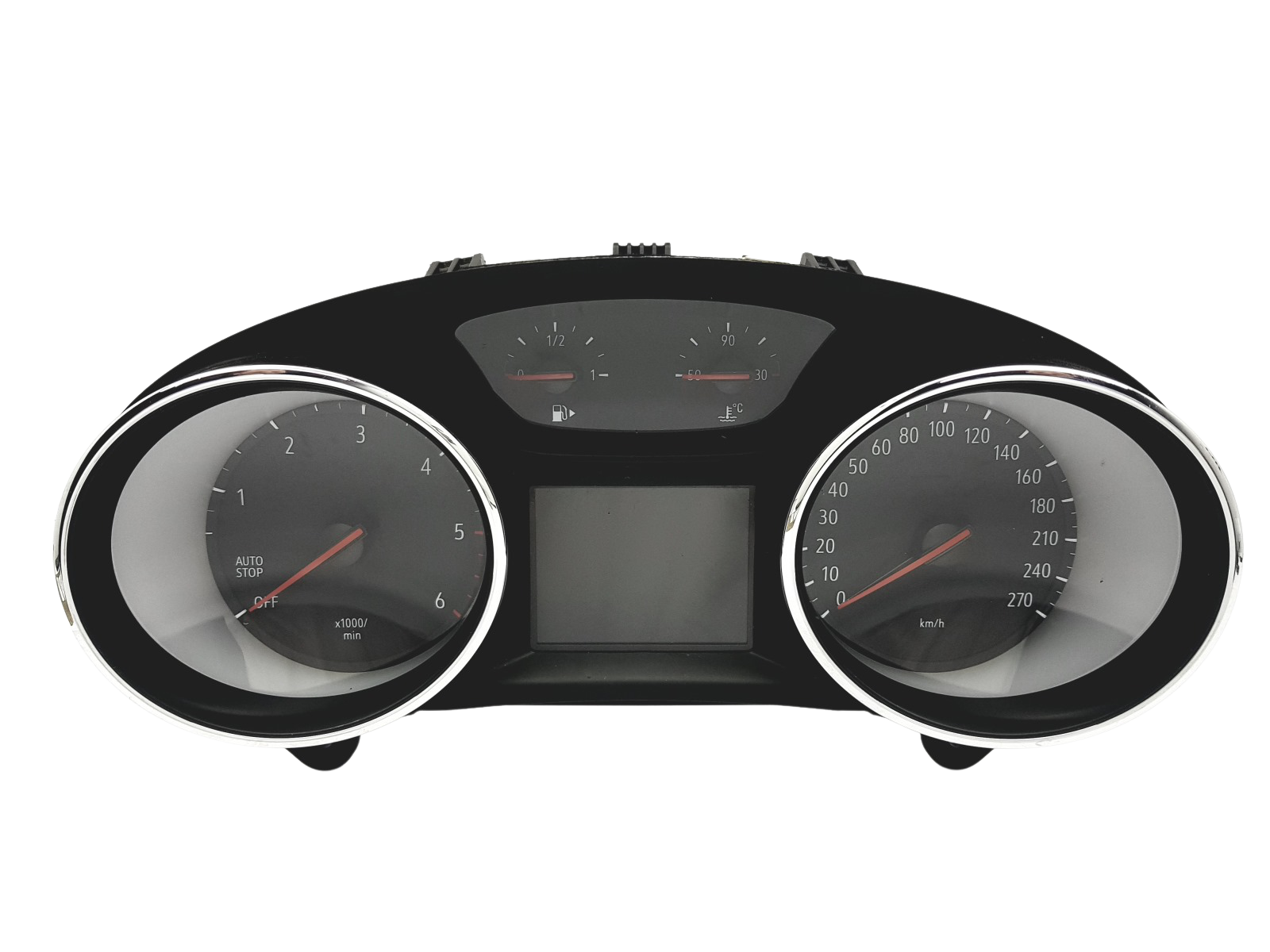 Speedometer/Instrument Cluster Opel Astra K 39102856 main product photo