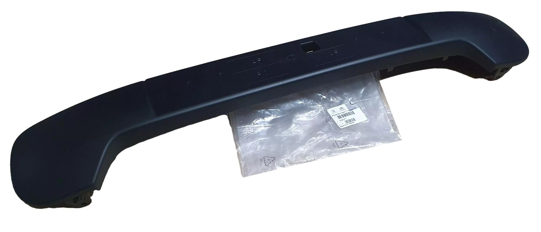 Bumper Trim Front Original 7453F1 7453.F1 Peugeot 308 main product photo