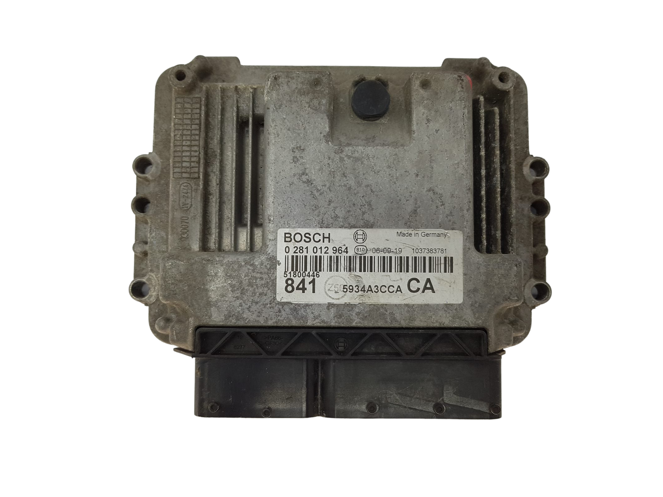 Controller 51800446 0281012964 5934A3CCA Lancia Bosch 13756 main product photo