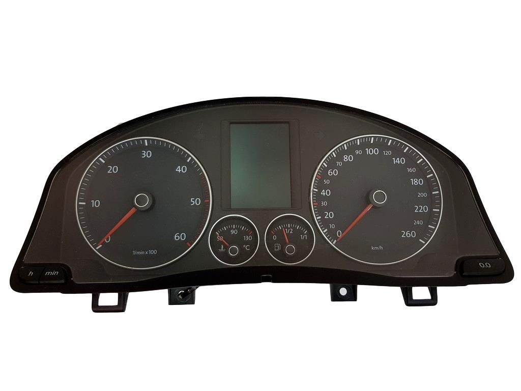 Speedometer/Instrument Cluster VW Golf MK5 1K0920874B 110080375005 7516 main product photo