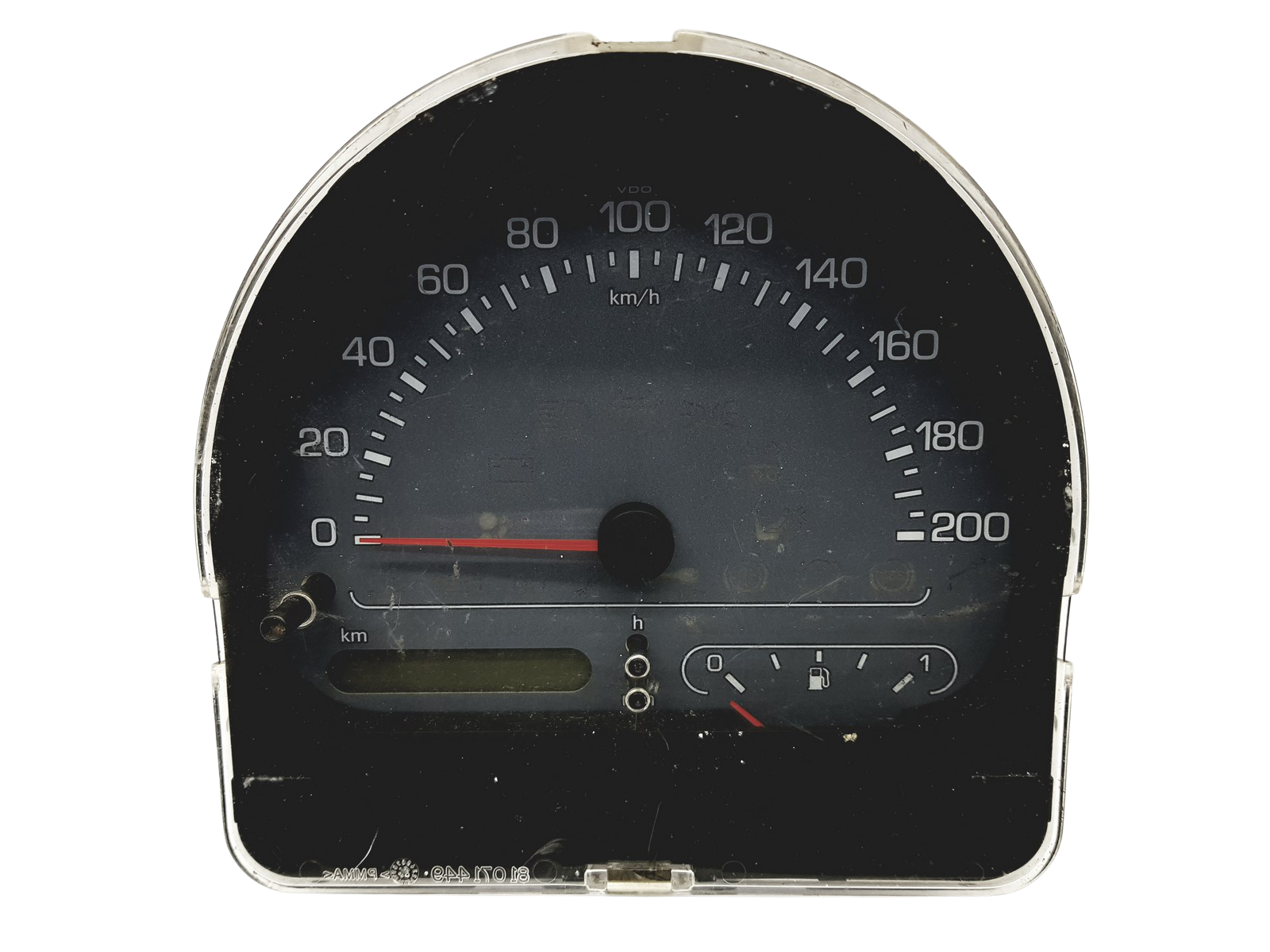 Speedometer/Instrument Cluster Fiat Multipla 46760515 110008871010 41590 main product photo
